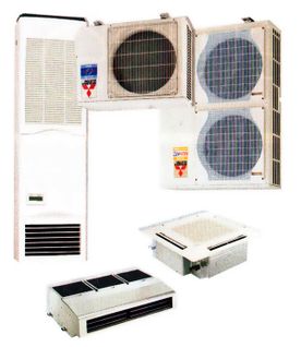 Frío Lozano ventilación industrial